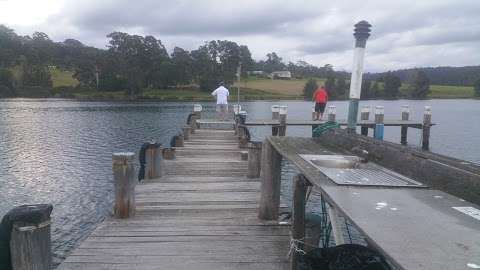Photo: Black Bream Point Holiday Cabins
