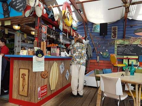 Photo: Quarterdeck Photo: Quarterdeck
