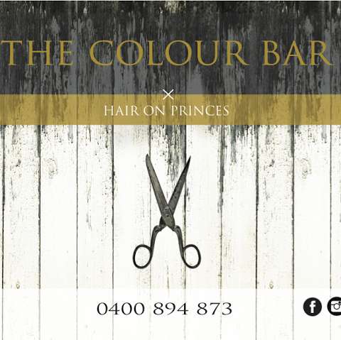 Photo: The Colour Bar hair on Princes